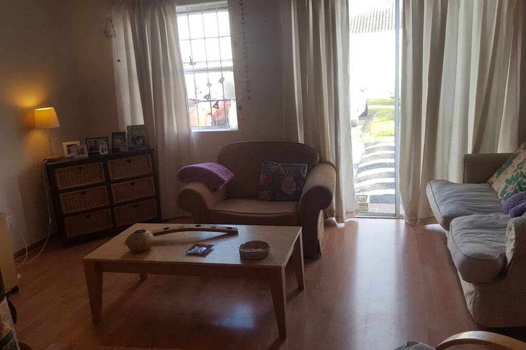 Lounge from a different angle