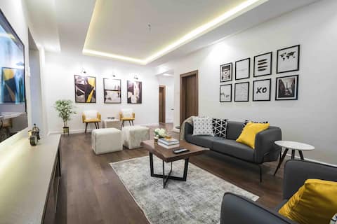 Well Furnished Modern 3 BRM with WiFi - Lekki PH 1