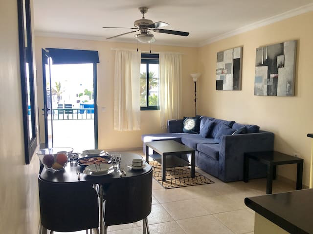 Apartamento Sotavento. Muy cerca de la playa