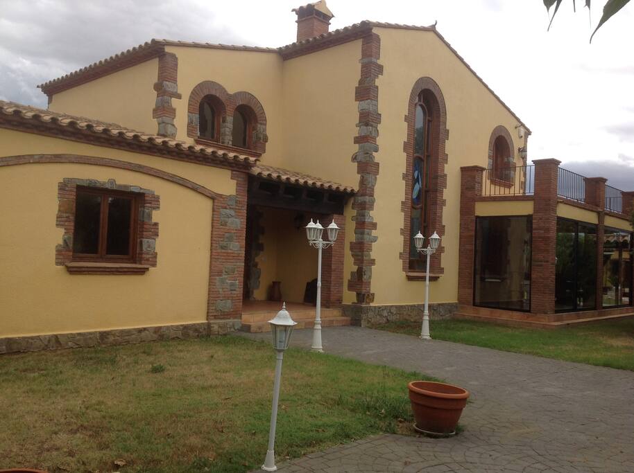 VILLA CLIMATISEE