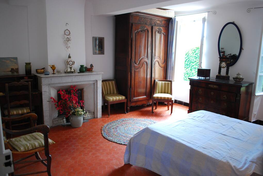 Chambre double 1er étage