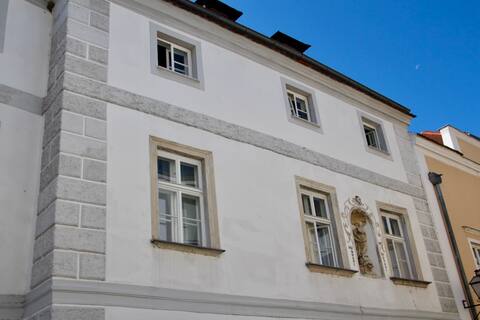 Apartment at the art mile - near Danube University