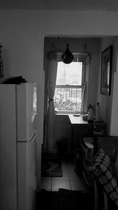 kitchen window