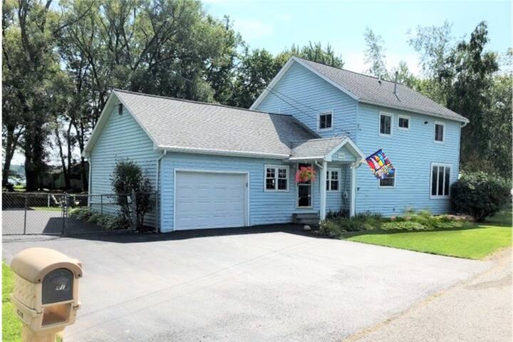 Harper S Haven New Pet Friendly Chautauqua Home Cottages For