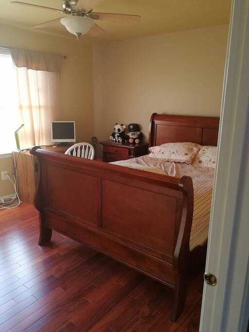 Sunny Bedroom