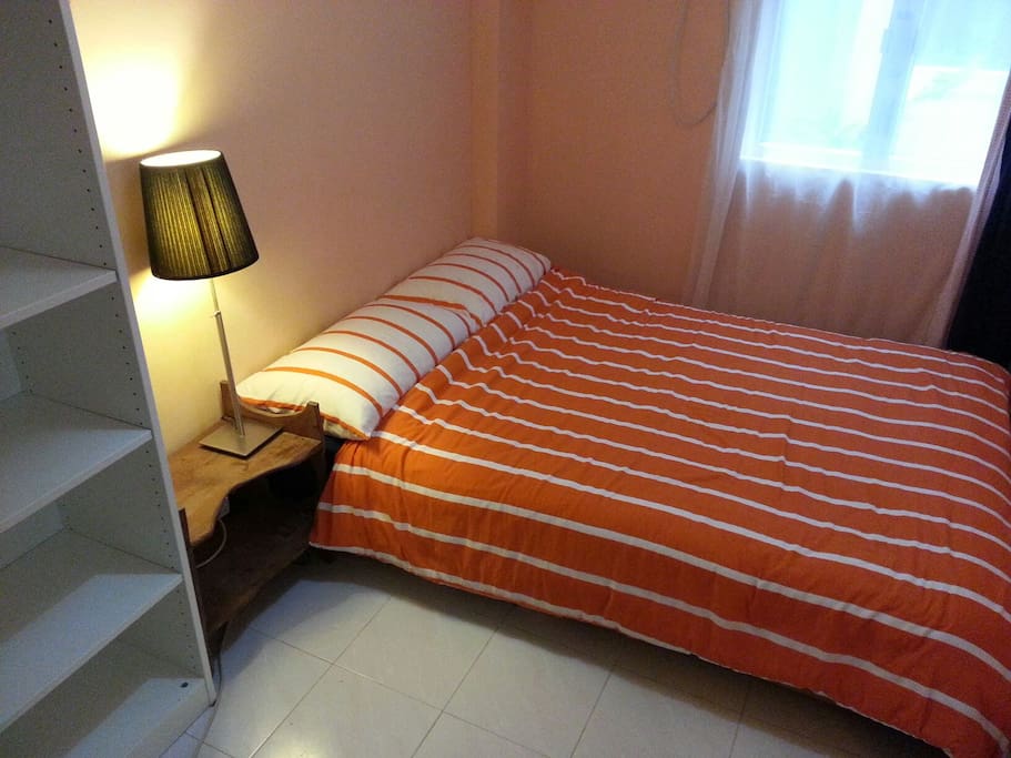 Guest bedroom睡房