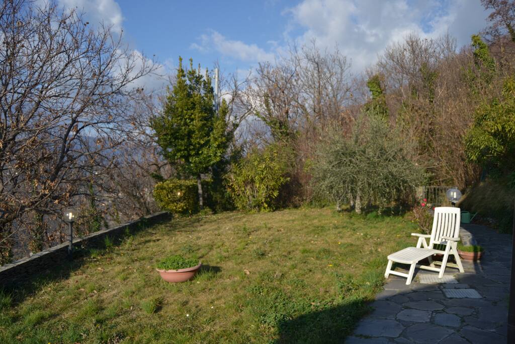 Il giardino