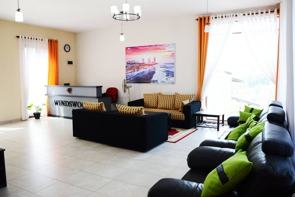 Lobby Area