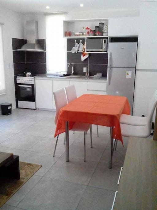 Cocina comedor