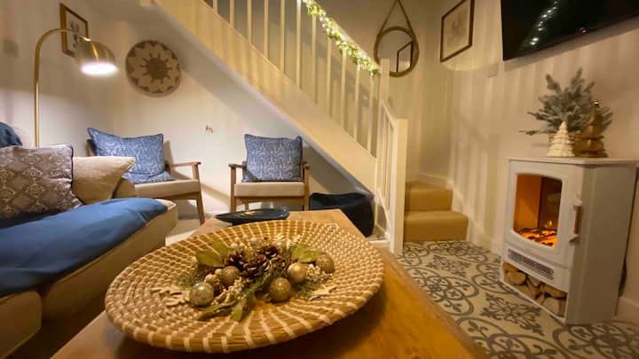 Award Winning "Smugglers Hide" 2 Bed Harbour House - セント・アイヴス