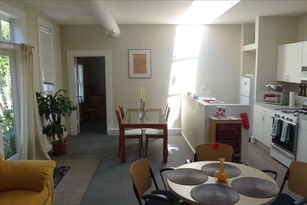 Main Living space