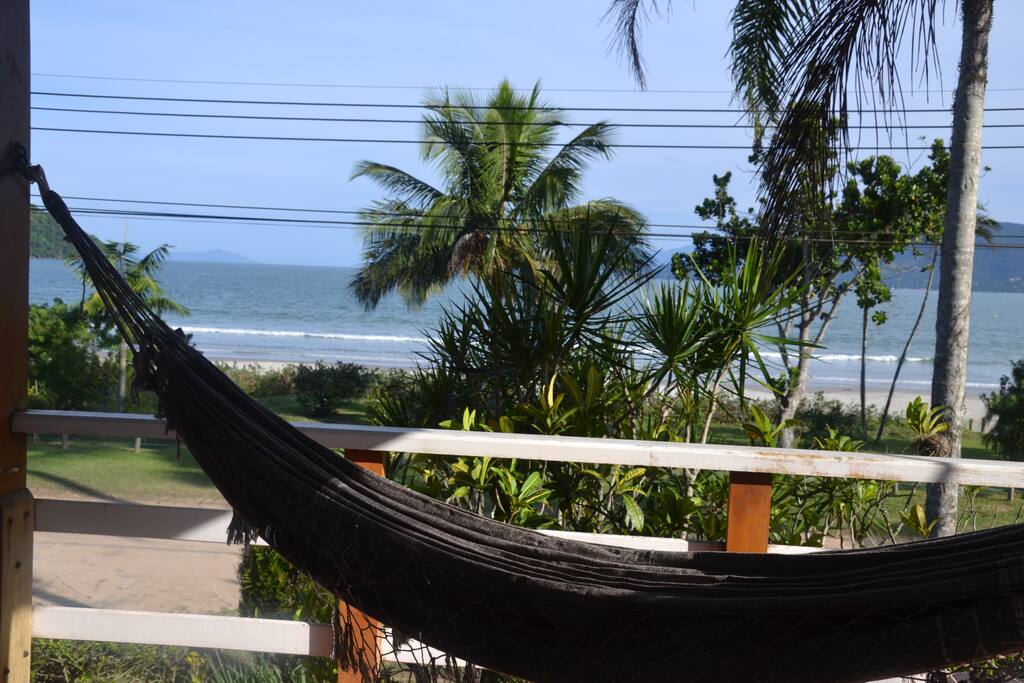 Vista da varanda