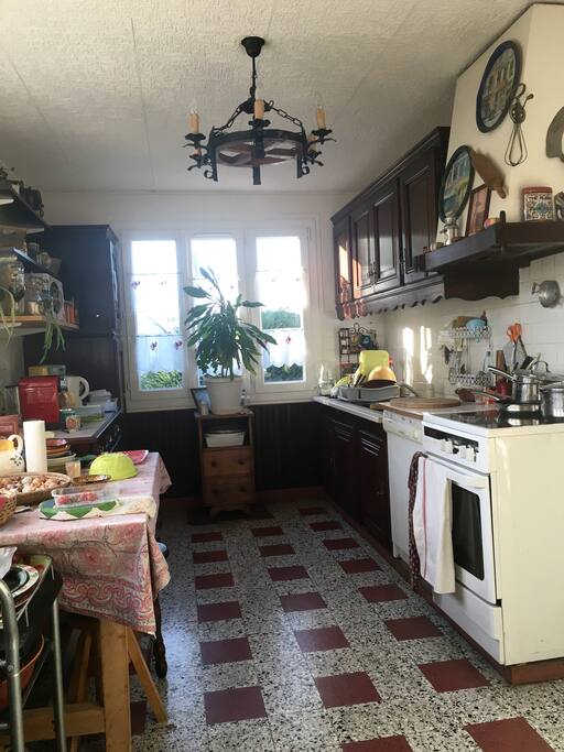 Cuisine