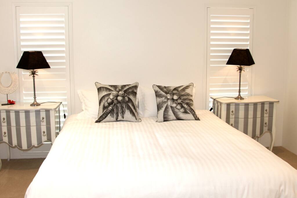 King Bed