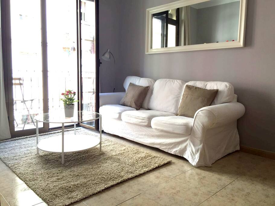 Living room/Salon