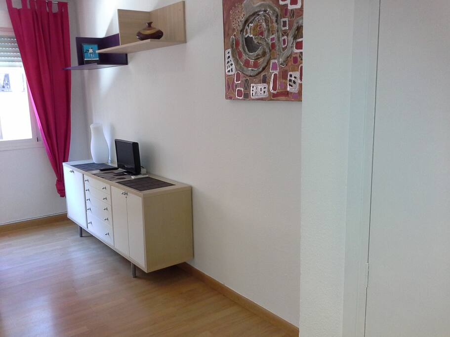 Salón del estudio