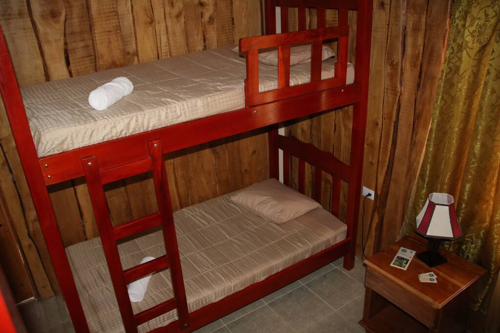 Habitación grupal