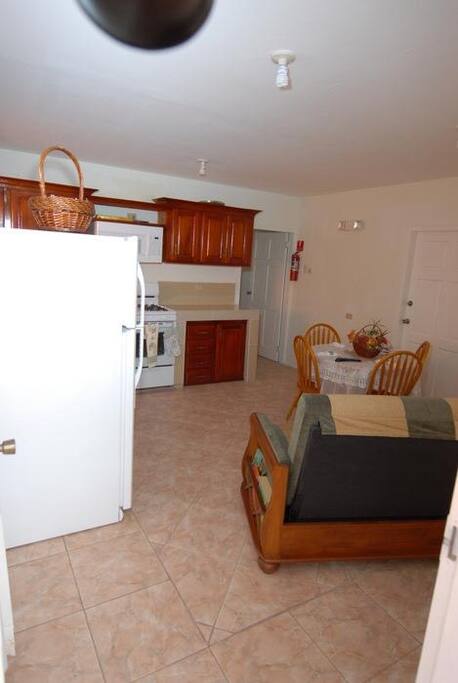 Dining Room/Kitchen