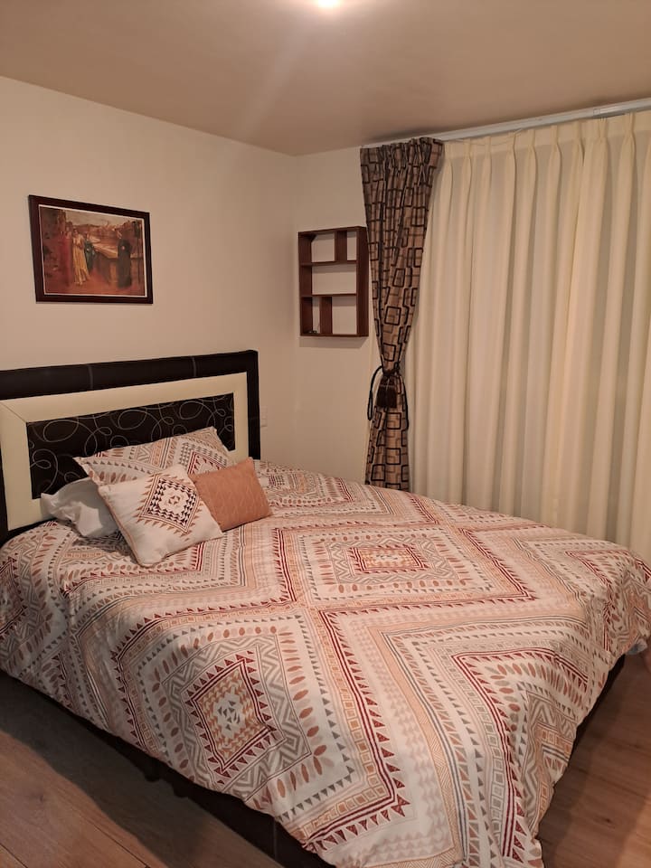 Habitación 1