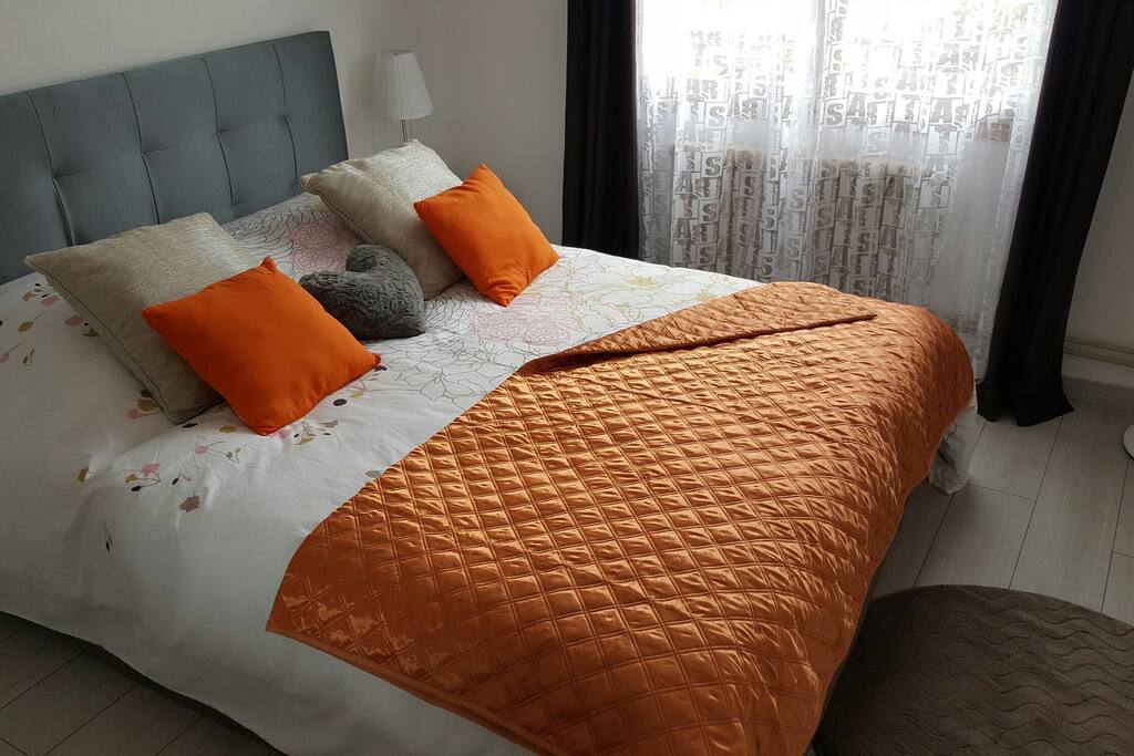 Chambre 1 cosy