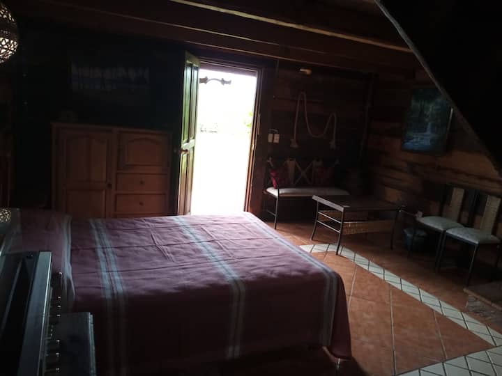 Cabaña Rústica - Pátzcuaro