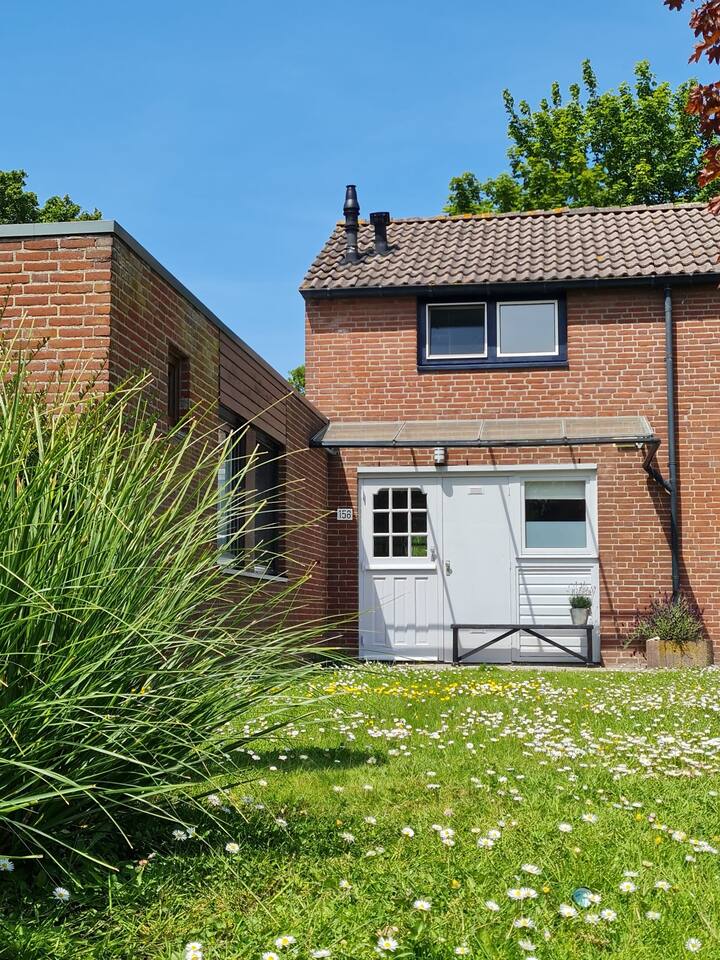 Cottage, near Grevelingen and Oosterschelde