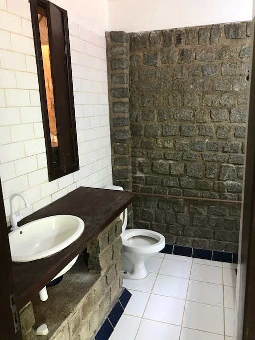 Banheiro da suíte