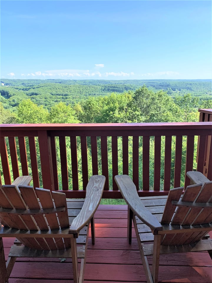 Scenic View Lodge Houses for Rent in Bellaire, Michigan, United States Airbnb