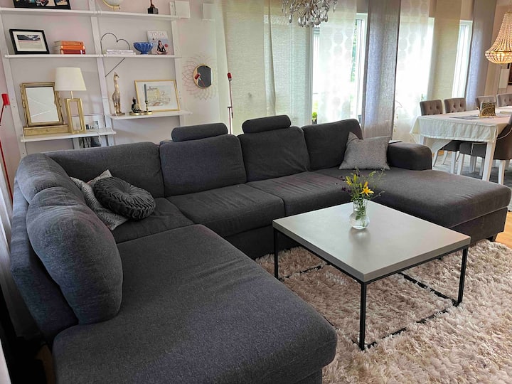 Stor Villa Med Pool Och Alla Bekvämligheter! - Uppsala