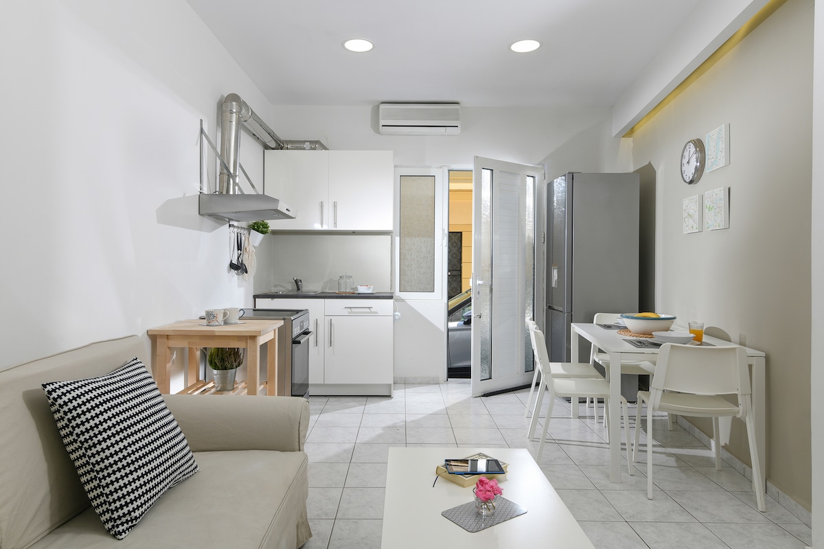 Მისაღები ოთახი-კიდევერსი