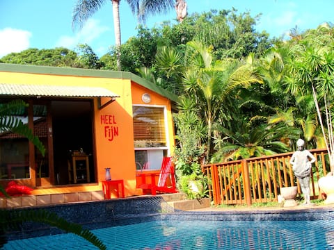 The Pool cottage, long stay Durban Glenwood.