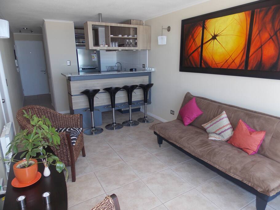 SALA O ESTAR