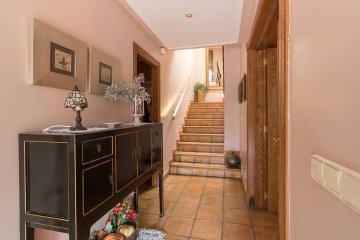 Villa Rioja Alavesa Juncalvera etxea gallery image 5