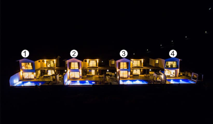 Tatil Villası managed Airbnb listing 1
