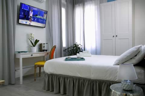 Airbnb con migliori performance: La Spezia Cozy Corner National Identification Code (CIN) it011015C2DKHB98WO a La Spezia