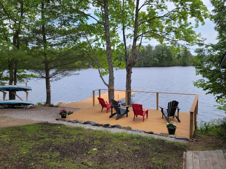Big Gull Lake Vacation Rentals & Homes Ontario, Canada Airbnb