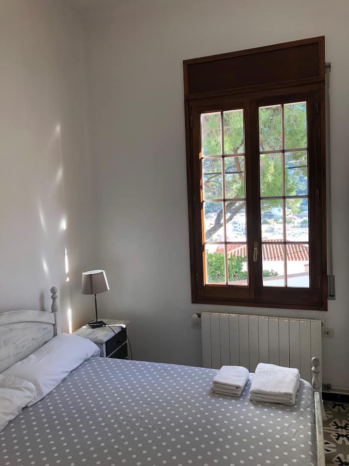 oceanview master bedroom