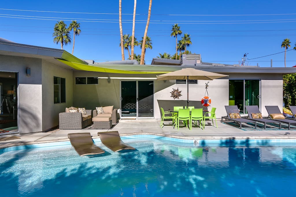 Palm Springs Sun