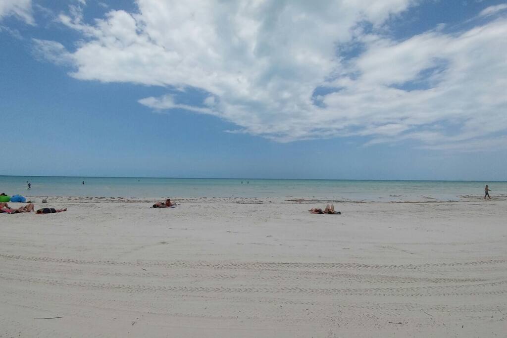 Playas encantadoras