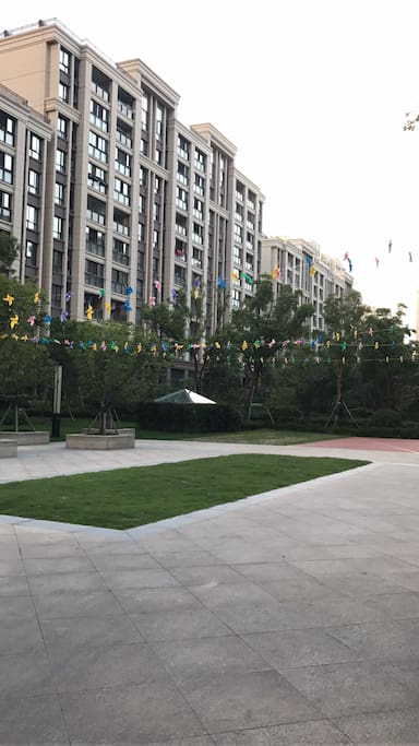 children play ground