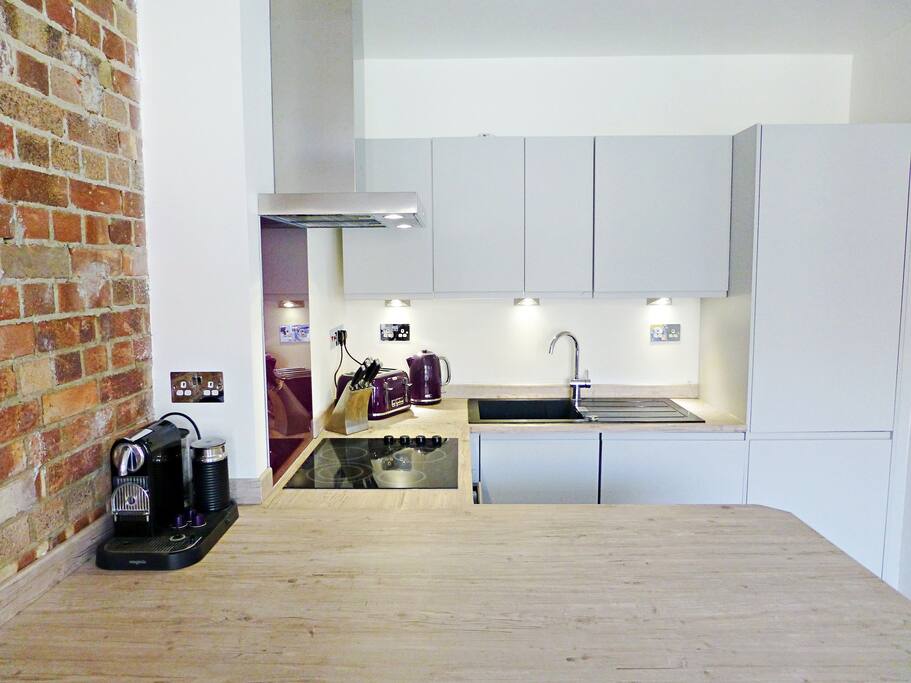 Breakfast Bar