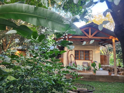 Private Cottage on Wildlife Estate - The Stables