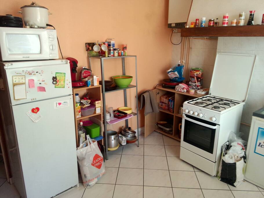 Cuisine équipée