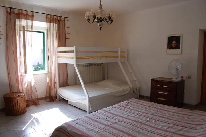 Spálňa 2 /Schlafzimmer  2 / Chambre 2 / fotoaparát 2