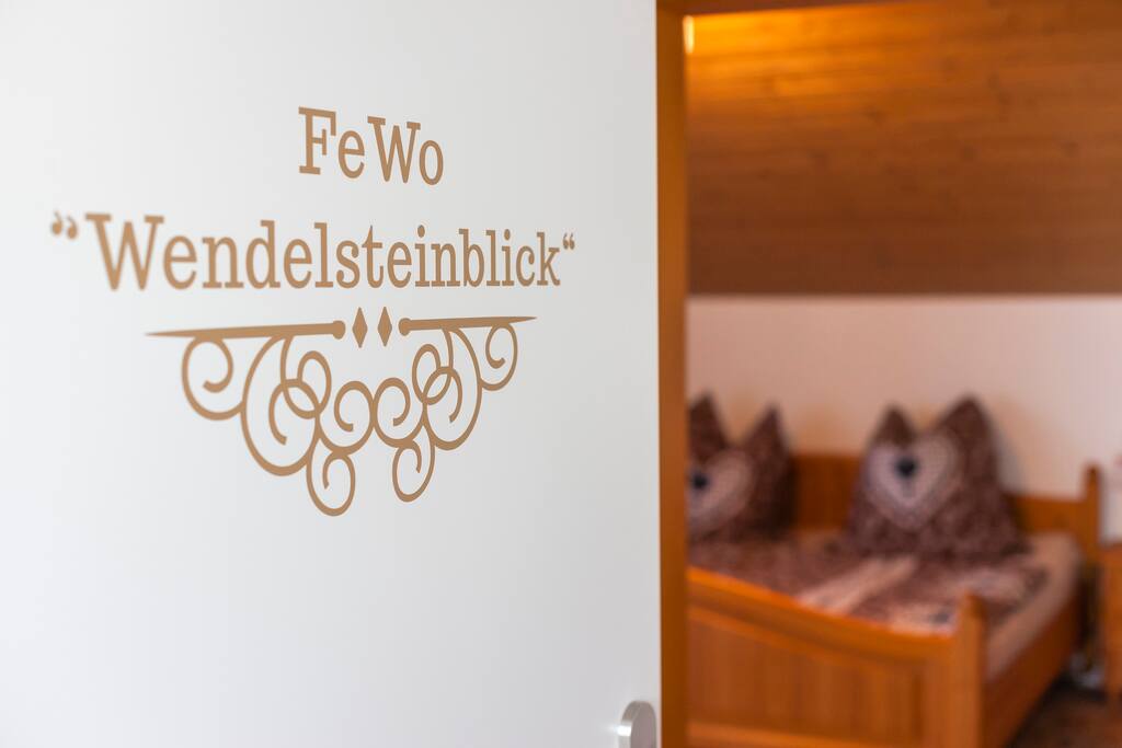 Ferienwohnung Wendelsteinblick