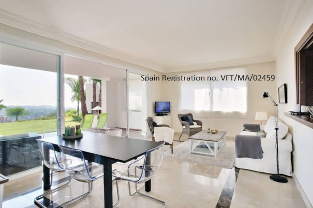 The appartm. is legally registretet as rentproperty under the reg.no
VFT/MA/02459