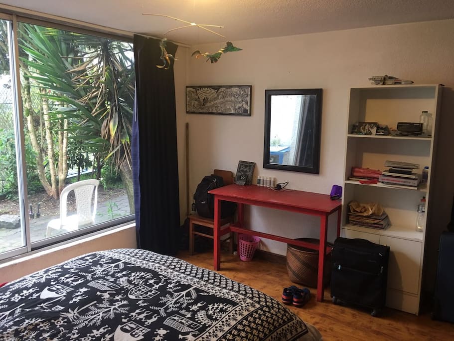 Private room