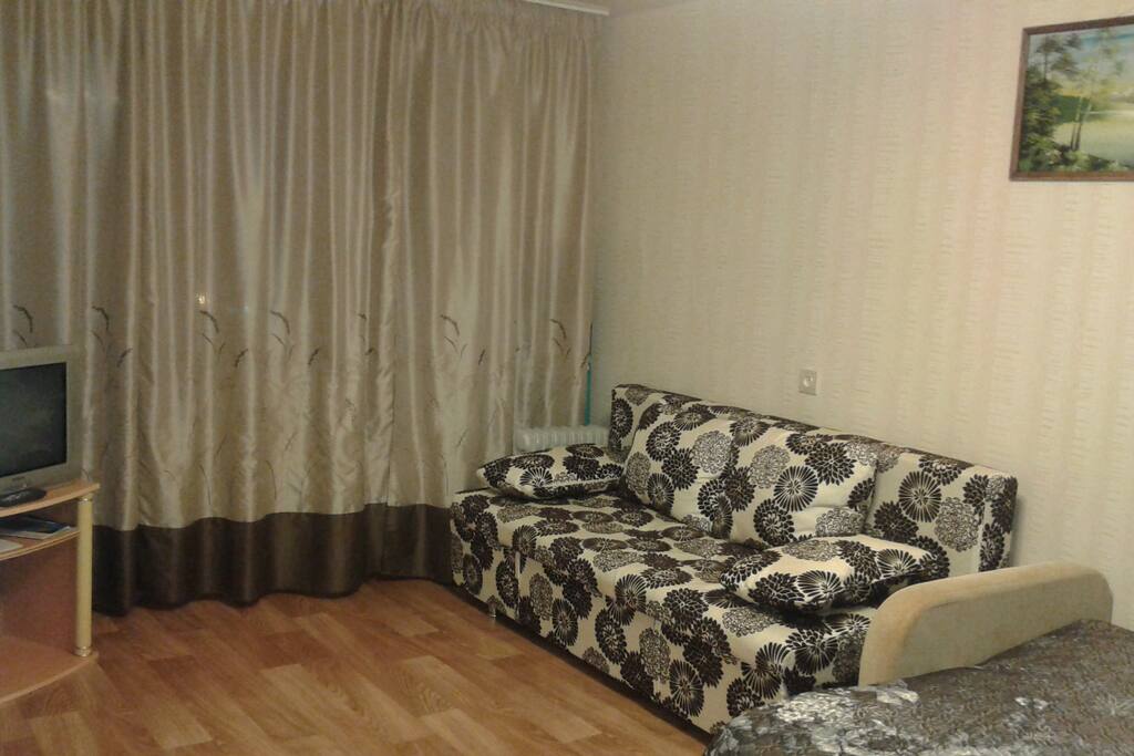 Жилая комната