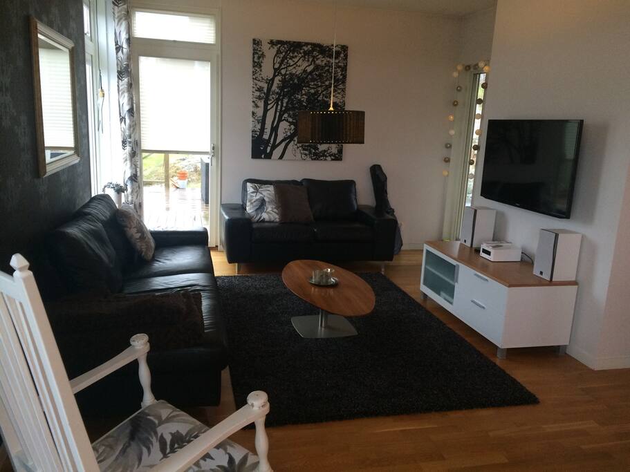 TV soffa ned Canal digitals största kanalpaket