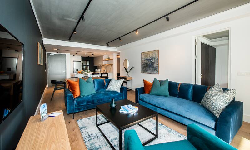 3BR Superior | Latitude Aparthotel by Totalstay gallery image 4